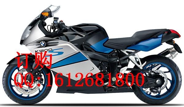特价供应宝马K1200S摩托车只售4200元